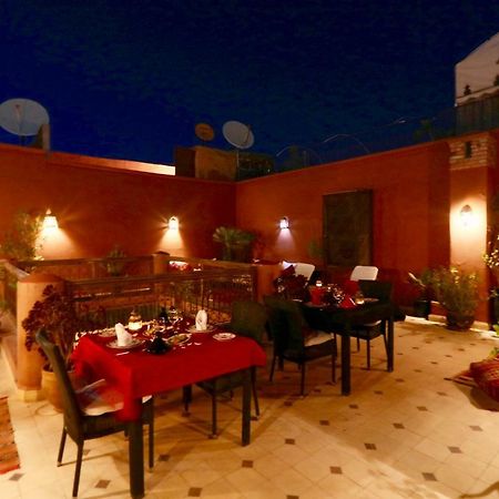 Dar Pamella Hotel Marrakesh Exterior photo