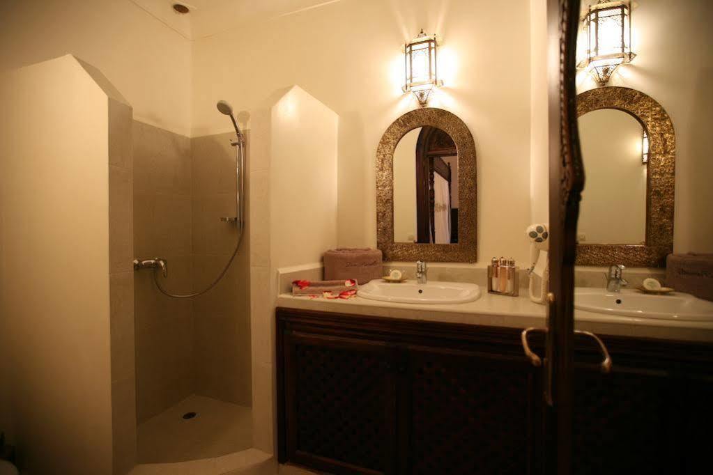 Dar Pamella Hotel Marrakesh Exterior photo