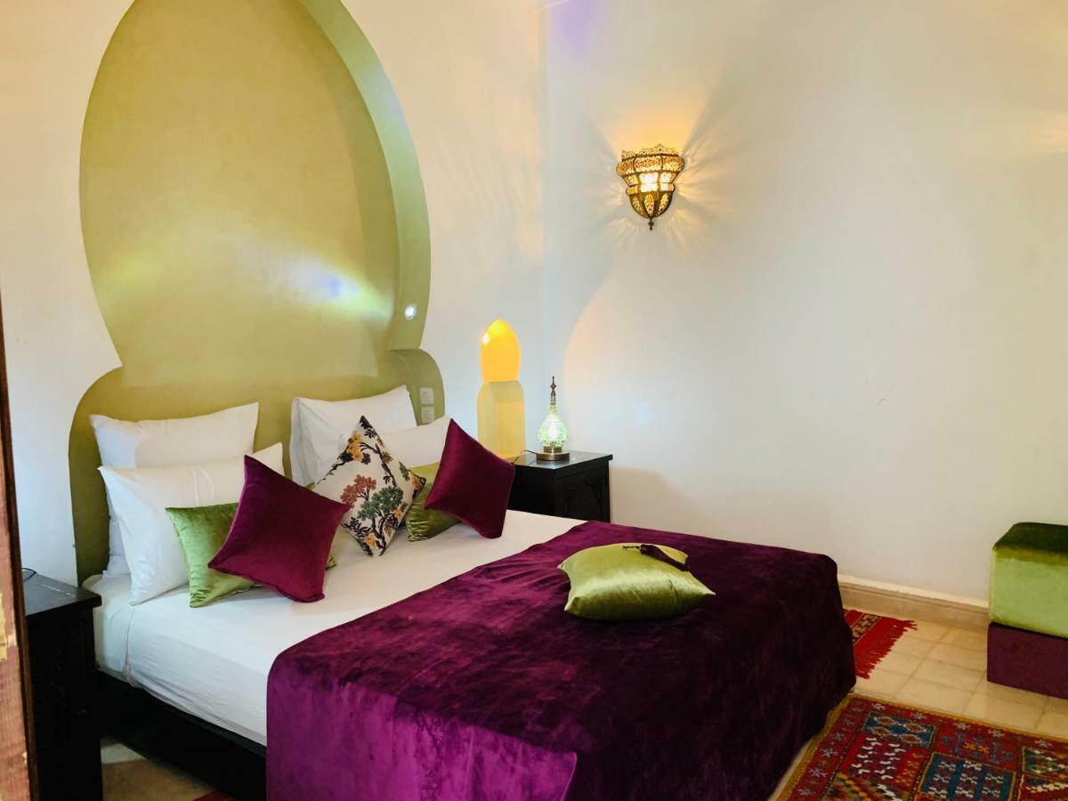 Dar Pamella Hotel Marrakesh Exterior photo