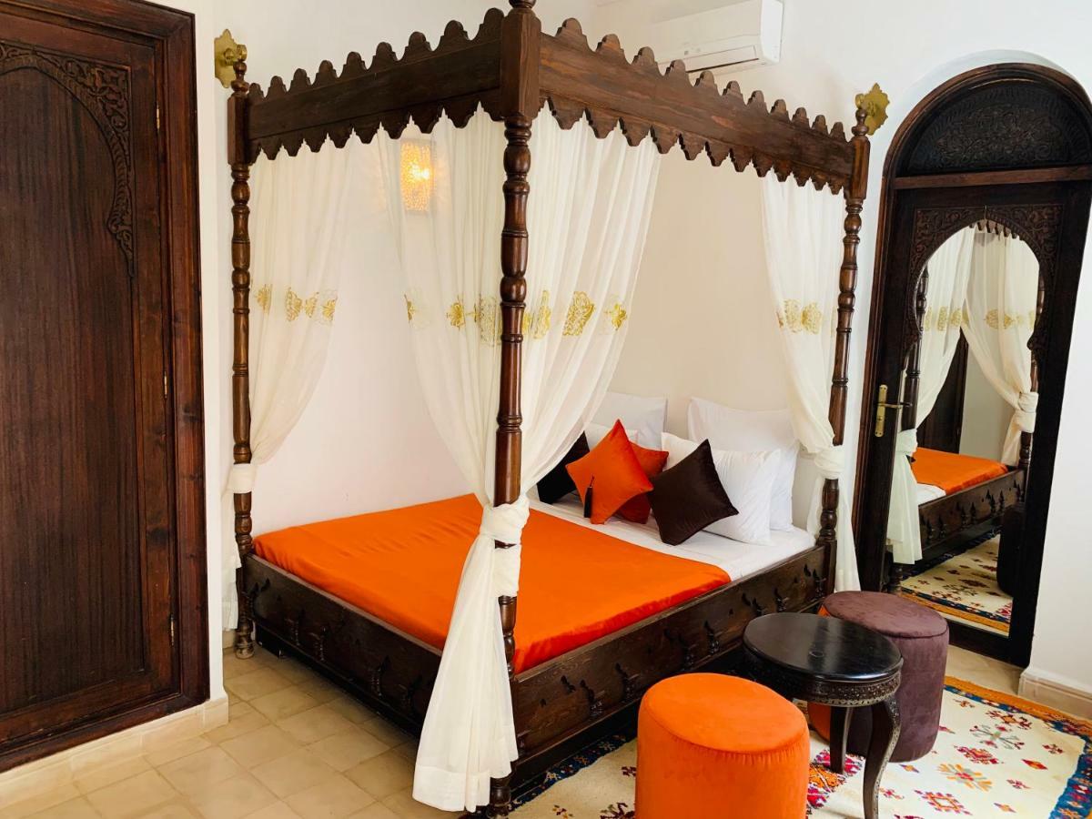 Dar Pamella Hotel Marrakesh Exterior photo