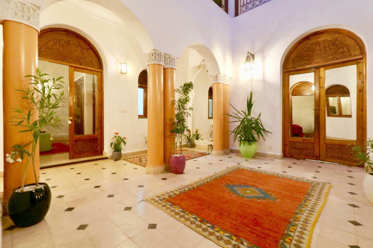 Dar Pamella Hotel Marrakesh Exterior photo