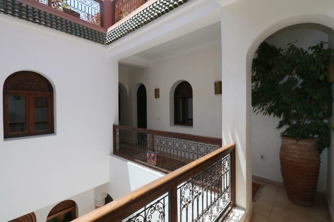 Dar Pamella Hotel Marrakesh Exterior photo