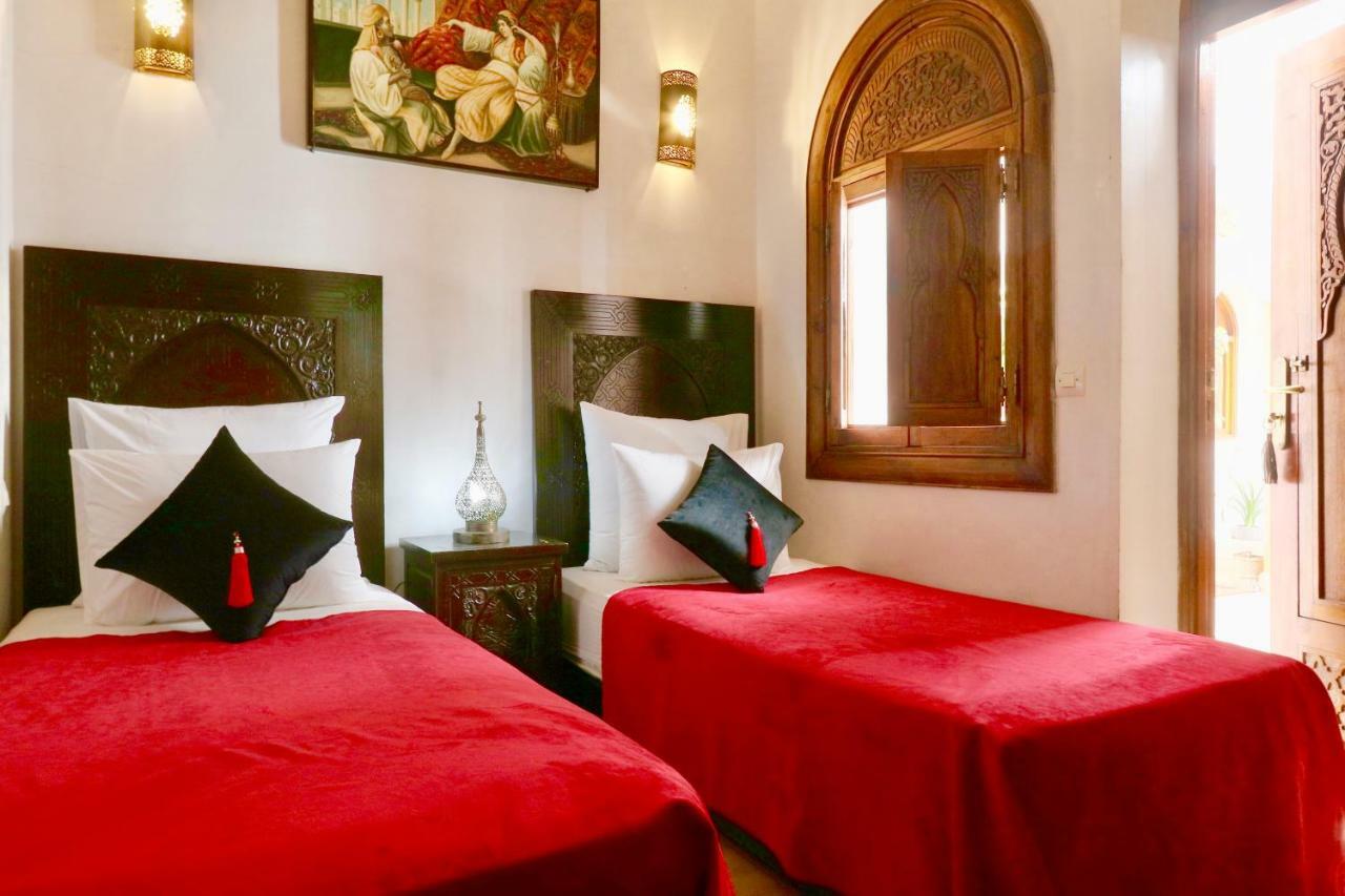 Dar Pamella Hotel Marrakesh Exterior photo