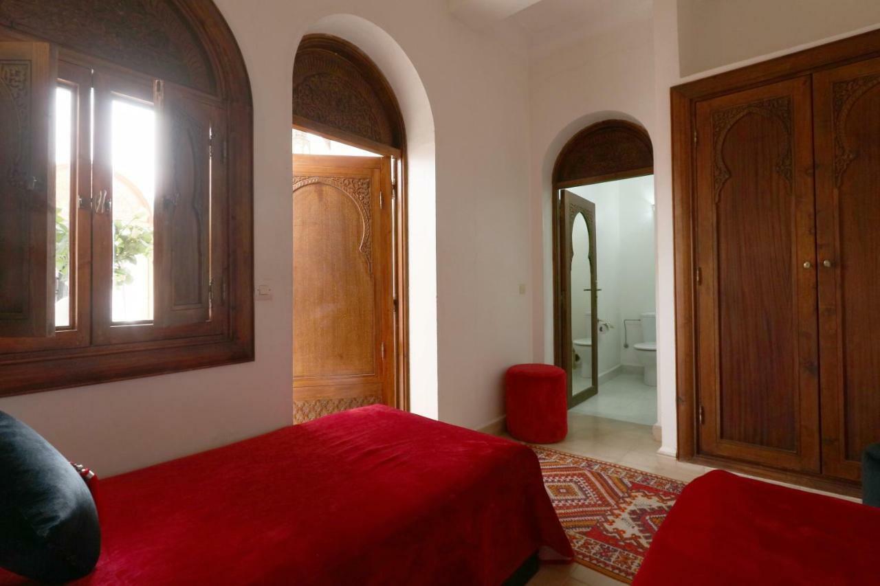 Dar Pamella Hotel Marrakesh Exterior photo