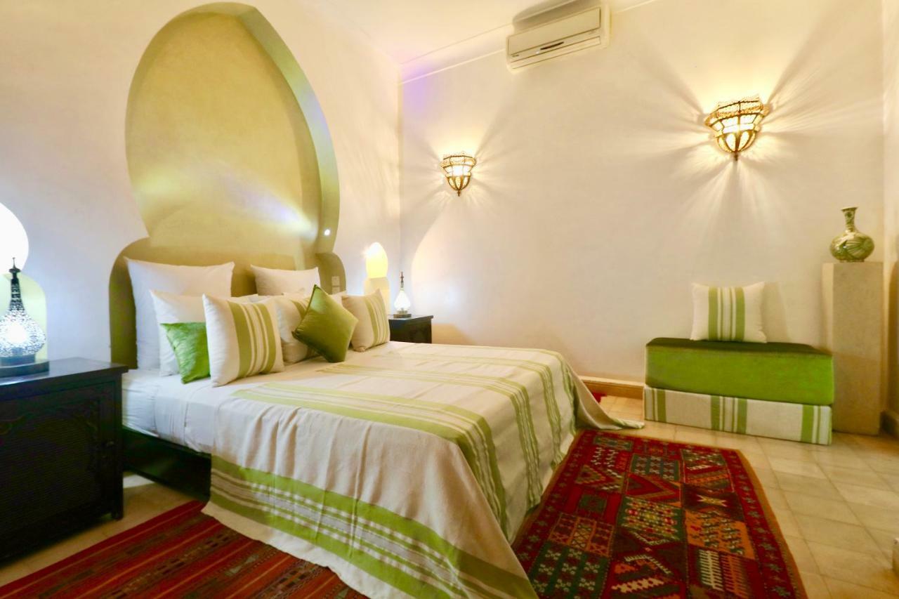 Dar Pamella Hotel Marrakesh Exterior photo