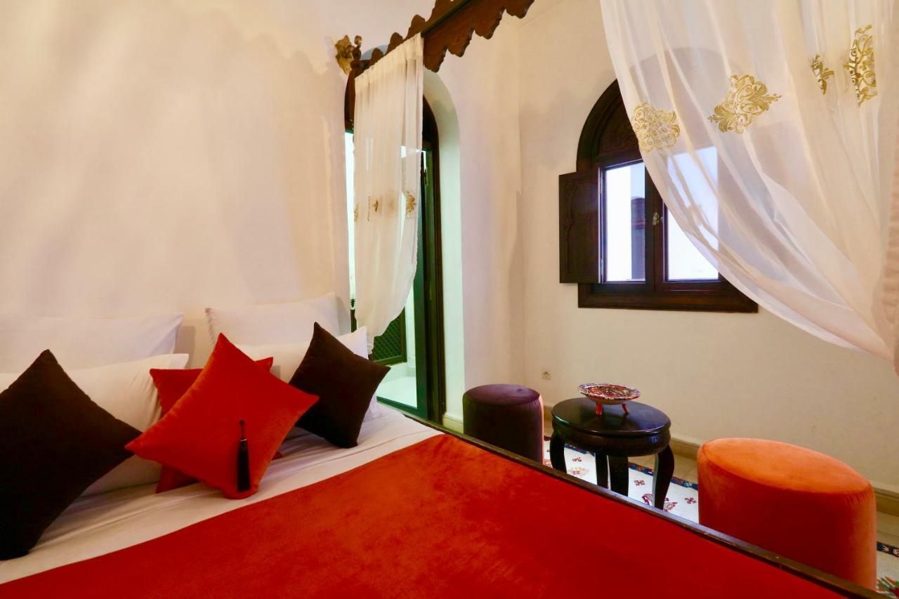 Dar Pamella Hotel Marrakesh Exterior photo
