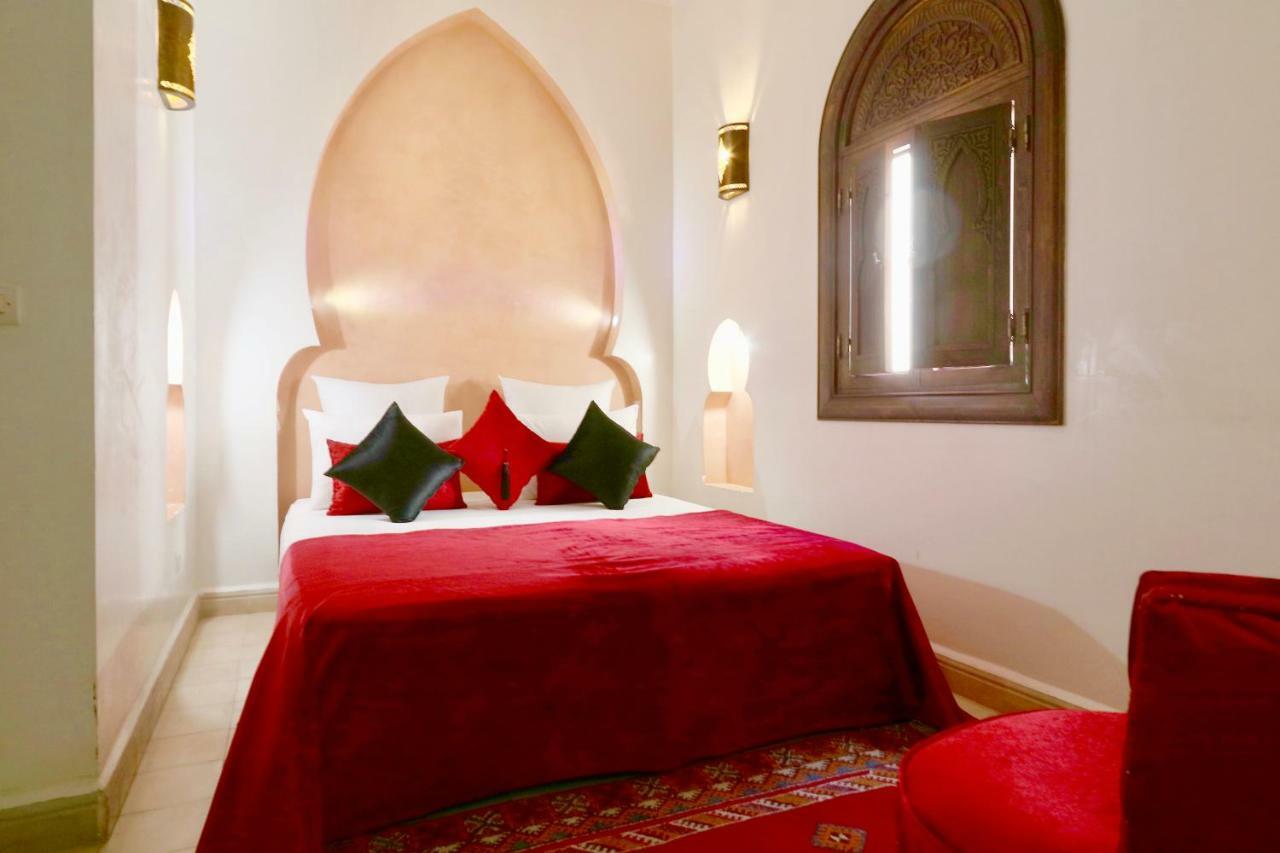 Dar Pamella Hotel Marrakesh Exterior photo