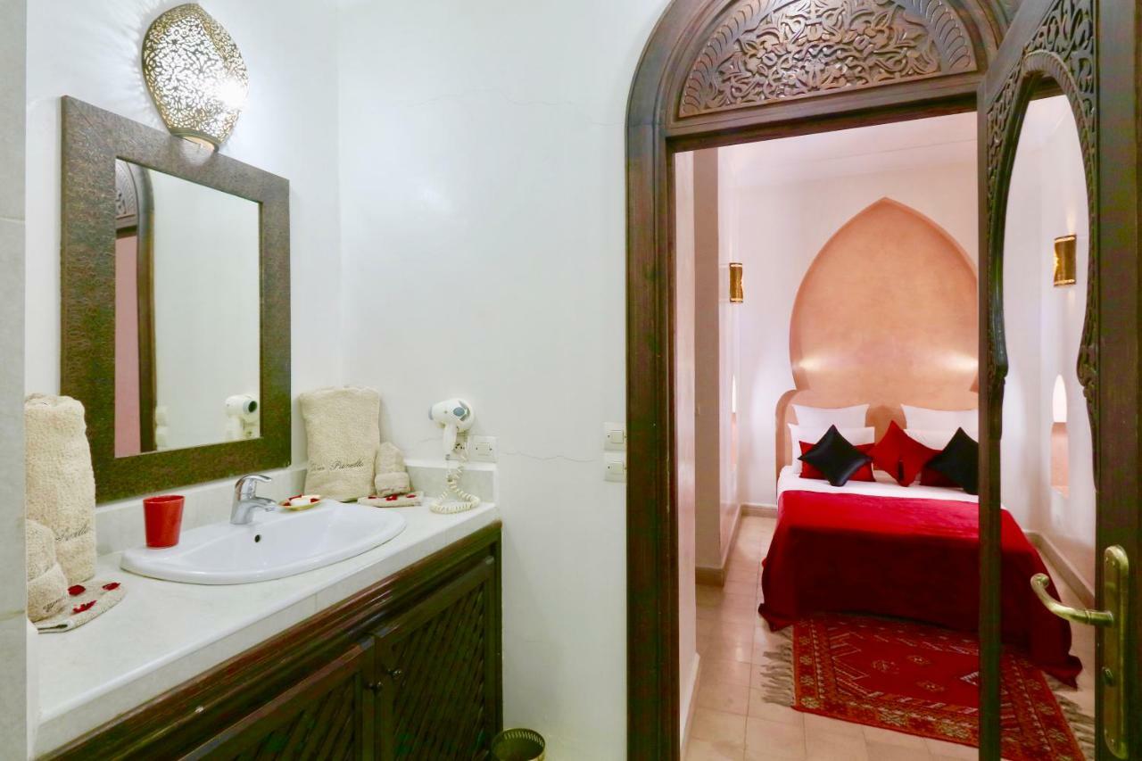 Dar Pamella Hotel Marrakesh Exterior photo