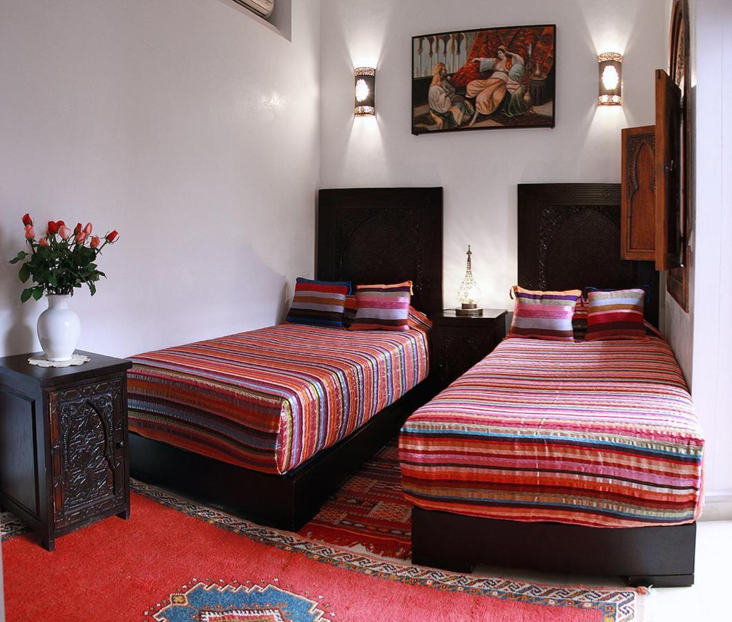 Dar Pamella Hotel Marrakesh Exterior photo